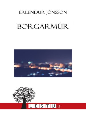 cover image of Borgarmúr